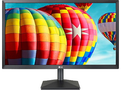 Image 21.5"  LG  IPS LED  22MK430H-B