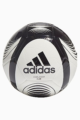 Image Minge Fotbal Adidas Performance STARLANCER CLB, WHITE/BLACK pentru Barbati white 5