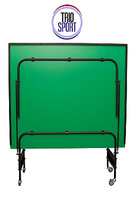 Table Tennis Table TRIO SPORT Active Indoor Green