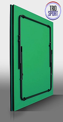 Table Tennis Table TRIO SPORT Start Indoor Green