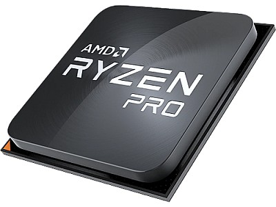 CPU AMD Ryzen 5 3350G Pro, Socket AM4, 3.6-4.0GHz (4C/8T), 4MB L3, 12nm, 65W, Tray  YD3350C5M4MFH