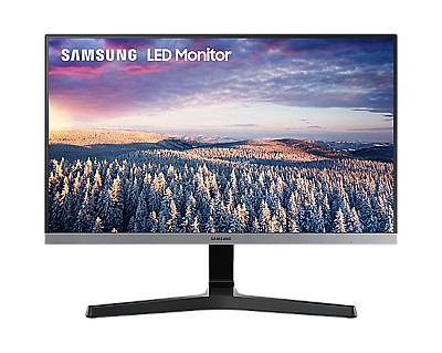 Image 23.8"  Samsung IPS S24R35AFHUX, Full HD (1920 x1080), VGA, HDMI