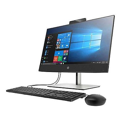 Image All-in-One 23,8" HP ProOne 440 G6, 23.8 inch FHD IPS, Procesor Intel Core™ i7-10700T 2.0GHz Comet Lake, 16GB RAM, 512GB SSD, UHD 630, Camera Web, Wind