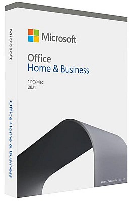 Image Microsoft  OFFICE 2021 H&B/ENG T5D-03511 MS