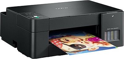 Image MFD Brother DCP-T220 + СНПЧ, Color Inkjet Printer/Scanner/Copier