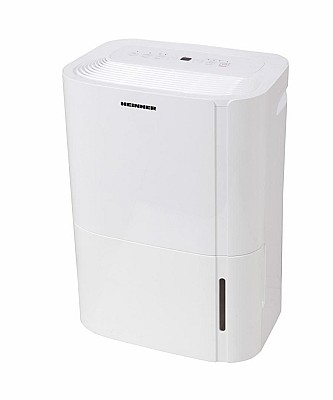 Image Dehumidifier HEINNER HDU-M20,Capacitate dezumidificare: 20L/24H,Rezervor: 3 L, Arie acoperire 37-52m²,Control Electronic,Display LED,Super Ionizare