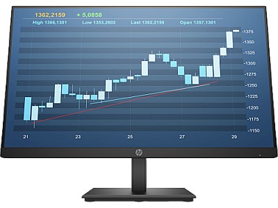 Image 23.8"  HP P244 , 5QG35AS