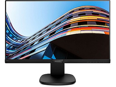 Image 27.0"  Philips WLED 273V7QDSB