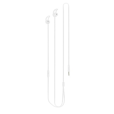 Image Casti in-ear, Comfy, with mic, wired, Jack 3.5 mm, 32 ohm, 20Hz, 1.2 m, Silicone, Tellur White  TLL162052