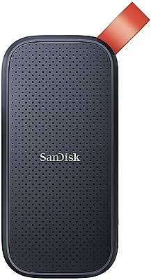 Image 2.5" External SSD 2.0TB (USB3.1) Sandisk Portable SDSSDE30-2T00-G25