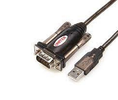 Image Cable RS-232 M to USB 2.0  1.5m UNITEK Y-105