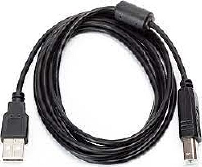 Image Cablu  USB2.0 A - B, 1.8m, bulk, SPACER "SPC-USB-AMBM-6" (NK-576)