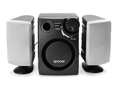 Image Speakers 2.1 Spacer  5W, SPB-802