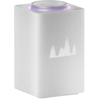 Image Yandex Station Max with ZigBee White, YNDX-00052W, 65W, Bluetooth, WI-Fi, Zigbee, RJ-45, in/out audio, Hdmi, IR-Remote