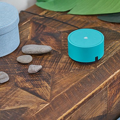 Image Yandex Station Lite Mint YNDX-00025G, 5W, Bluetooth, WI-Fi