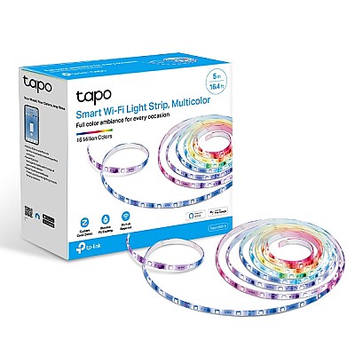 Image Tapo L920-5 Tapo Smart Light Strip, Multicolor