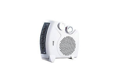 Image Fan Heater Zilan ZLN5534, Heating power adjustment: 1000W÷2000W, Three levels flow control: cold / warm / Hot, Automatic thermostat, Automatic tempera
