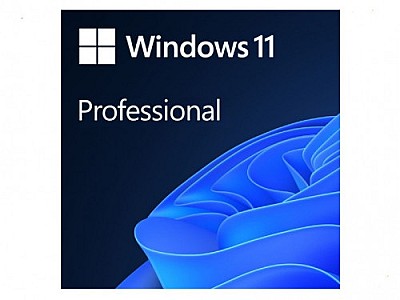 Image Windows 11 Professional OEM 64-bit EngIish FQC-10528