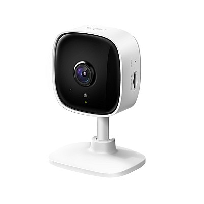 Image TP-LINK Tapo C110, 3Mpix,home security wi-fi camera,Ultra-High Definition Video - Records every image in ultra-high 3MP definition Provides a visual d