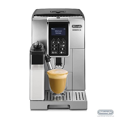 Coffee Machine Delonghi ECAM 350.55.SB