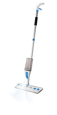 Image Mop Esperanza PERFECT CLEAN EHS003 cu pulverizator multifunctional, microfibra, spray cu rezervor 600ml
