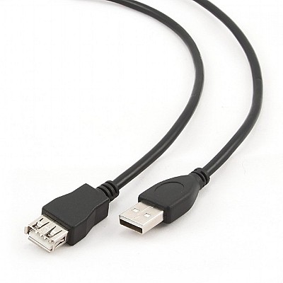 Image Cable Extension USB2.0 - 3m  Spacer A Male - A Female  SPC-USB-AMAF-10