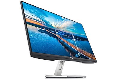 Image 27.0"  Dell IPS LED S2721HN BorderIess Black/Silver (4ms, 1000:1, 300cd, 1920x1080, 178°/178°, HDMIx2 , Audio line-out, VESA )