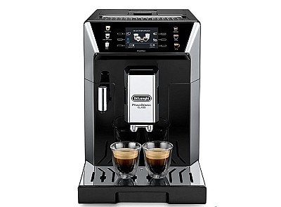 Coffee Machine Delonghi ECAM 550.65 SB PrimaDonna Class
