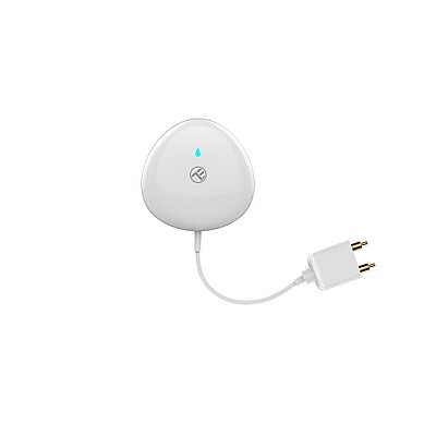 Image Senzor de inundatie, WiFi Smart, 2 x AAA, Tellur White  TLL331081
