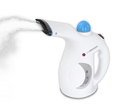 Image Garment Steamer Esperanza TWEED EHI006, 800W, Generated steam: 50g/min., Water tank capacity: 200 ml, Weight: approx. 510g (w/o water), Power wire len