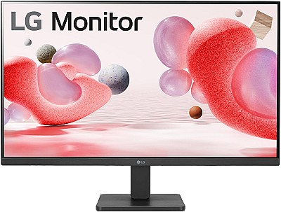 Image 27.0"  LG 27MR400-B, Full HD, IPS, 100 Hz, AMD FreeSync, VGA, HDMI
