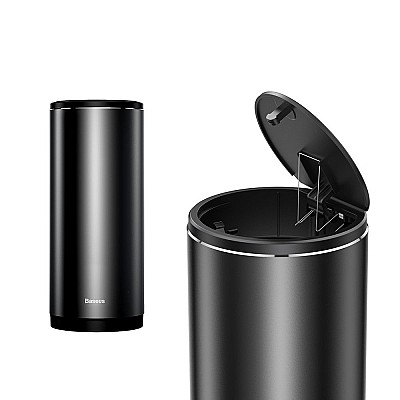 Cos gunoi auto Baseus Gentleman Style, contine 30 saci menajeri din plastic "CRLJT-01"