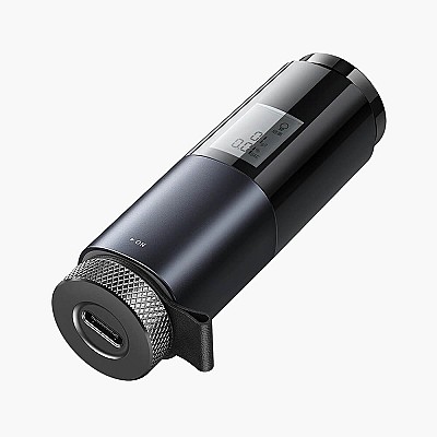 Image Baseus Digital Alcohol Tester, LED Display, Charging time About 2-3 hours,  Type-C port  CRCX-01