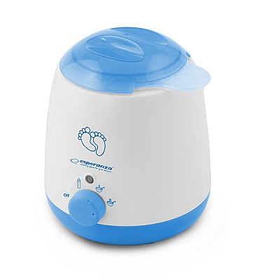 Bottle Warmer Esperanza PUMPKIN EKB002, Power consumption: 100W, 75mm for every baby's bottle