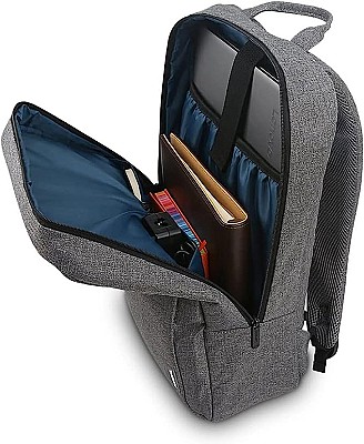 Image Rucsac Notebook Lenovo B210, 15.6", Gri