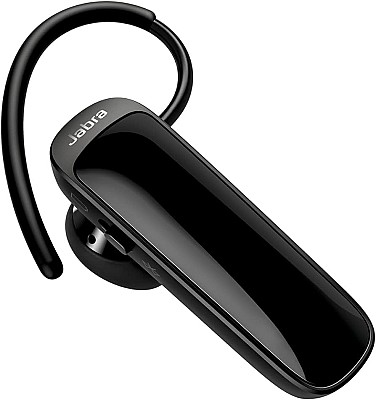 Image Jabra Bluetooth Headset TALK 25 SE, Talk time up to 9 hours, Charging time aprox 2 hours, Standby up to 10 days, 8,6gr