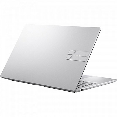 Image Laptop Asus Vivobook X1504ZA, 15.6", Full HD, i7-1255U, 8GB RAM, 512GB SSD, Intel Iris Xe, No OS, Cool Silver