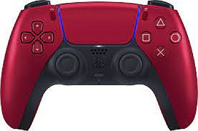 Image Gamepad Sony DualSense 5 Red