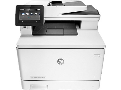 Image Multifunctional HP Color LaserJet Pro MFP M477fdn Print/Copy/Scan, Tip:Lase Color, Rezolutie imprimare: 600 x 600 dpi, Viteza de imprimare: 28ppm, For