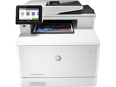 Image Multifunctional HP Color LaserJet Pro MFP M479fdw Print/Copy/Scan,MaxPrintRes 600x600 dpi MaxCopyRes600x600 dpi, MaxScanRes1200x1200 dpi, print speed