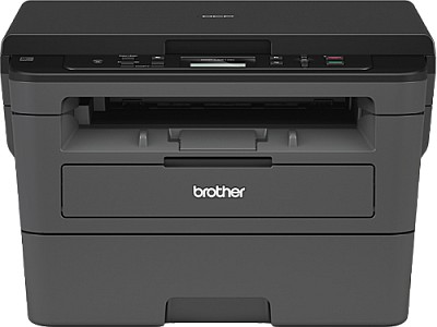 Image MFD Brother DCP-L2512D A4 (print/copy/scan), viteza printare: 30 ppm, rezolutie: 1200x1200 dpi, viteza copiere: 30ppm, rezolutie copiere: 600x600 dpi,