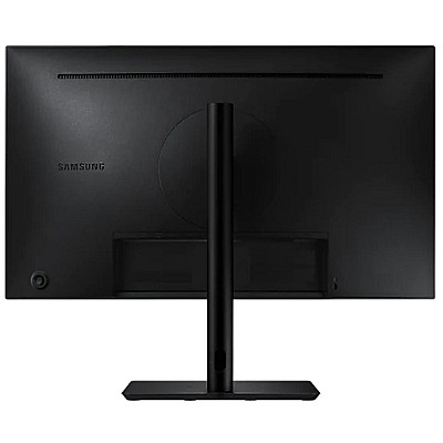 Image 27.0 " Samsung  LS27R650F, Full HD, VGA, HDMI, DisplayPort, 2 x USB 2.0 / 2 x USB 3.0, Pivot, Black