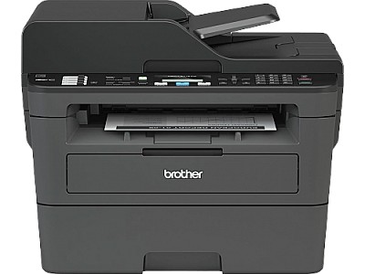 Image MFD Brother MFC-L2712DN A4 print/copy/scan, 30 ppm, 64MB, 600x600 dpi, up to 2000 monthly,  LAN, Hi-Speed USB 2.0