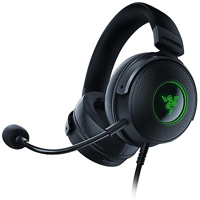 Image Headphone RAZER  Kraken V3 - Wired USB Gaming