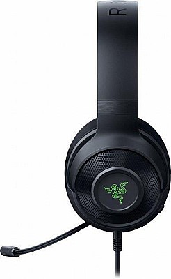 Image Headphone RAZER Kraken V3 X (2022), Black