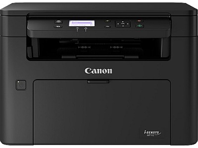 Image MFD Canon i-Sensys MF112, Printer/Copier/Color Scanner,  A4, 2400x600 dpi, 22ppm, 128Mb, Scan 9600x9600dpi, Paper (Standard) 150-sheet tray, USB 2.0,