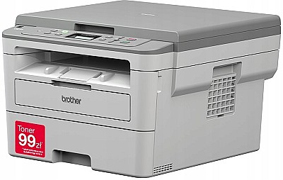 Image Multifunctional laser Brother DCP-B7520DW, A4, Duplex, Wireless