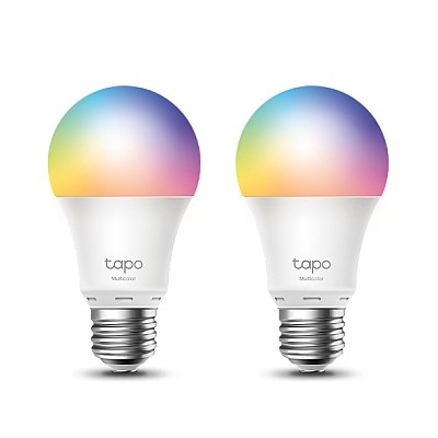 Image TP-Link Tapo L530E | Smart Wi-Fi Light Bulb, Multicolor