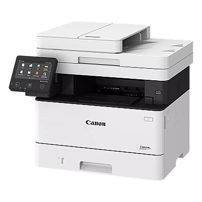 MFD Canon MF455DW,Mono Printer/Duplex/Scanner/FAX, A4, 1200x1200 dpi, 38ppm, Up to 80k ,1Gb, LCD panel,Paper Input  250-sheet tray