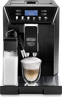 Coffee Machine Delonghi ECAM 46.860.B